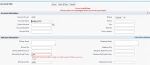 Using REGEX function in validation rule - Salesforce Tutorial ...