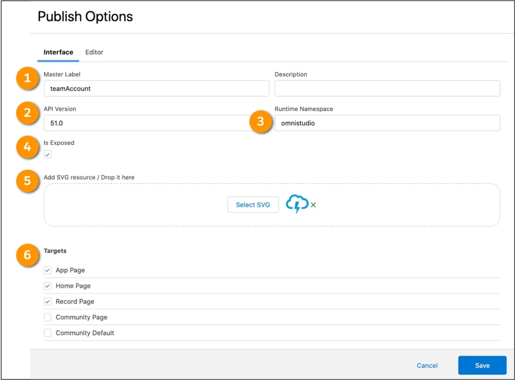 Flexcards in salesforce 
