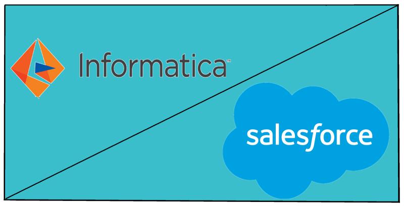 Salesforce Informatica